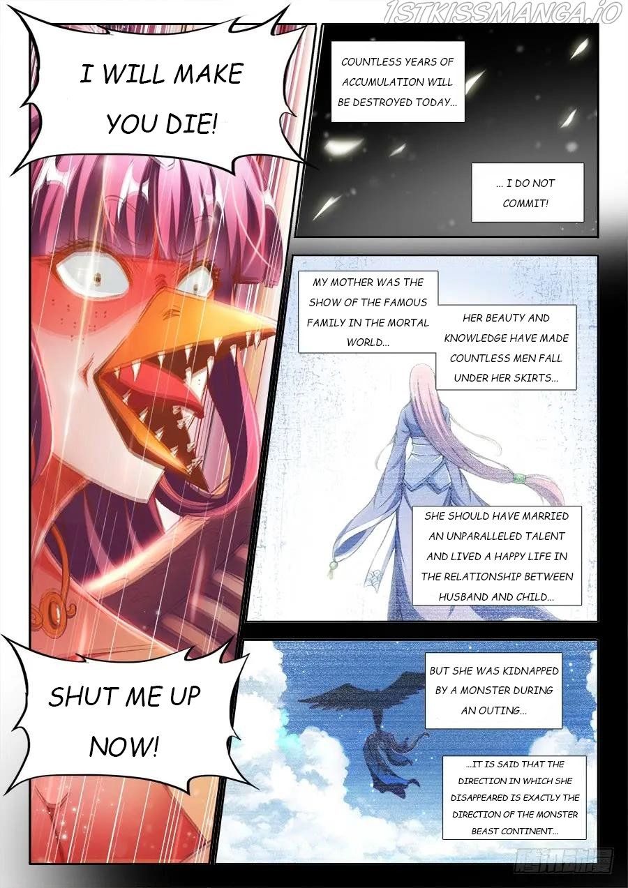 My Cultivator Girlfriend Chapter 363 6